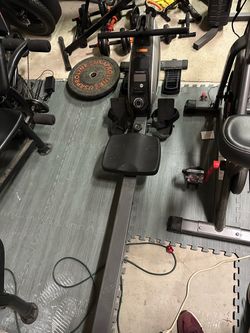 Rowing Machine Rower