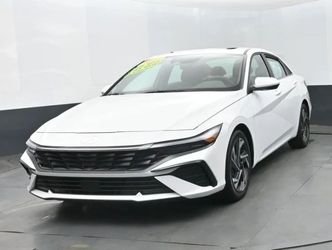 2025 Hyundai Elantra