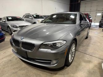 2011 BMW 535i