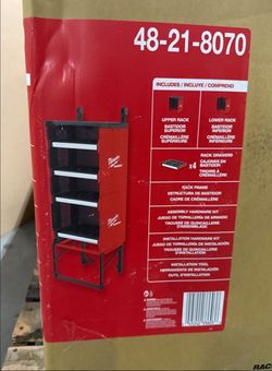 Milwaukee PACKOUT Rack Kit