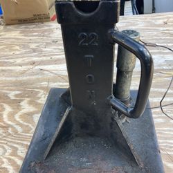 22 Ton Jack Stand 