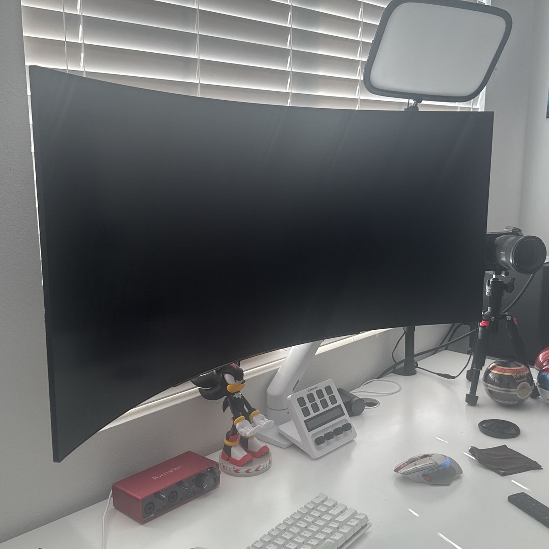 LG 45 OLED Monitor
