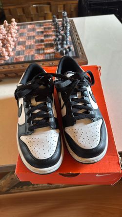 Used Nike Dunk Low Retro “Panda”
