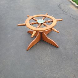  Nautical table