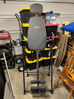 Vevor Inversion Table