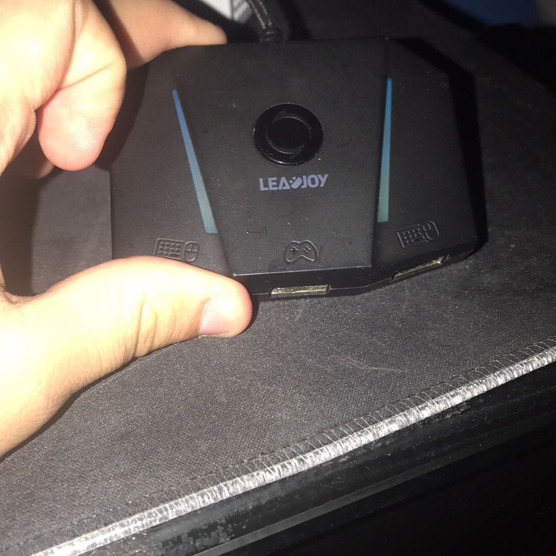 XIM Apex Mouse and keyboard adapter for XBOX SERIES X PS5 PS4 XBOX ONE for  Sale in Dallas, TX - OfferUp