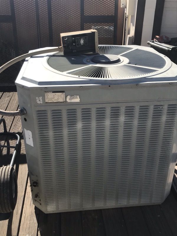 TRANE 3.5 ton XE900/MUST SELL $50