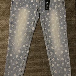 Purple Jeans