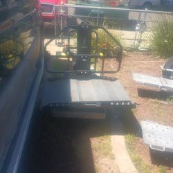 Wheelchair Lift