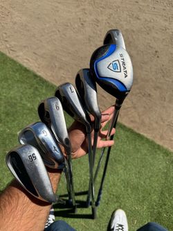 Golf Beginner set 8 clubs