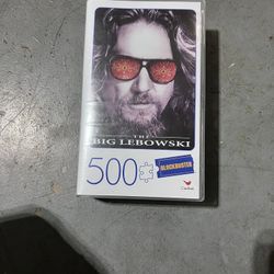 The Big Ledowski 500 Puzzle