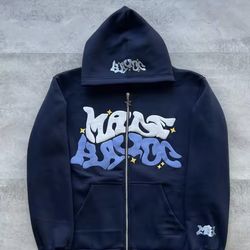 Y2K style hoodie