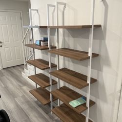 Nathan James Book Shelves 