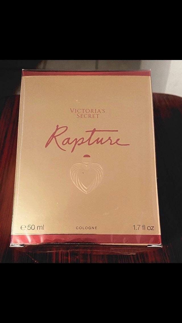 Victoria's Secret Rapture Eau De Perfume 1.7 Fl. Oz