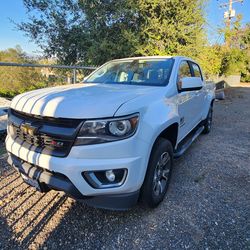 2019 Chevrolet Colorado Crew Cab Z71 Pickup 4D 5 ft