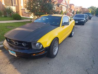 2005 Ford Mustang