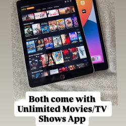 2 Apple iPad Air 2’s like new