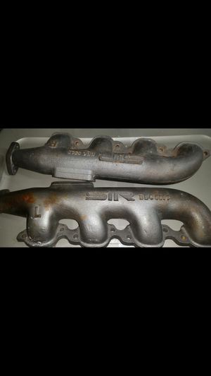 Bbc Twin Turbo Exhaust Manifolds For Big Block Chevy For Sale In