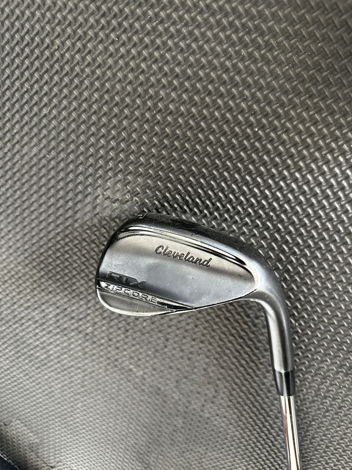 Cleveland 52 wedge 