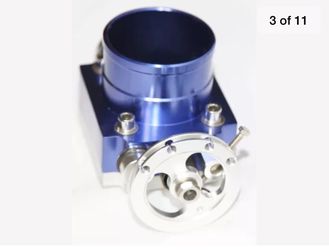 Universal performance 70mm throttle body brand new never used
