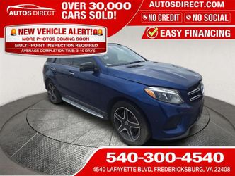 2018 Mercedes-Benz GLE 350