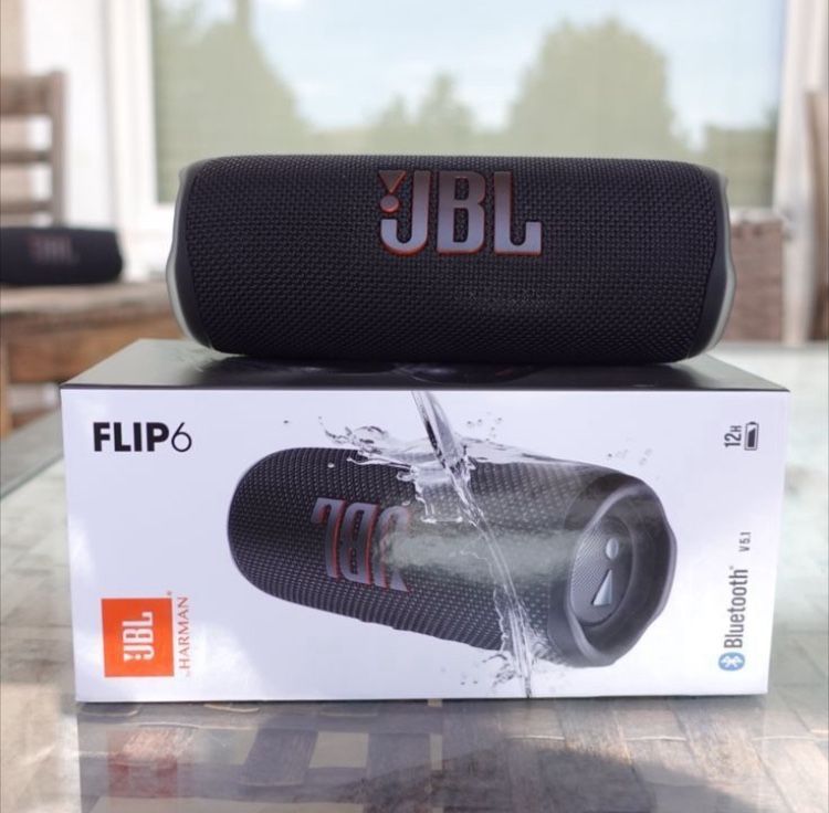 JBL Flip 6