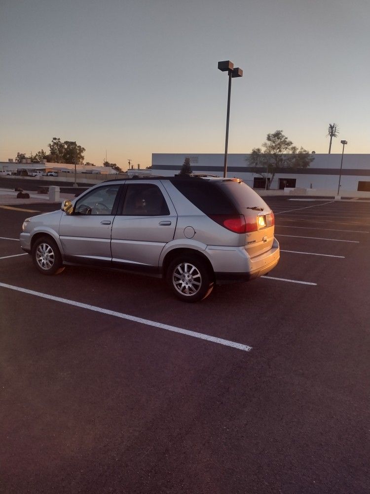 2005 Buick Rendezvous