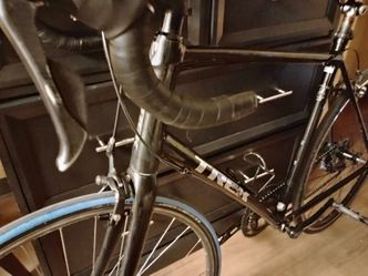 Trek domane ex large black
