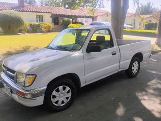 Toyota Tacoma 1997