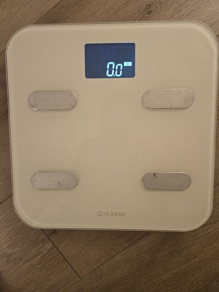 Yunmai Smart SCALE
