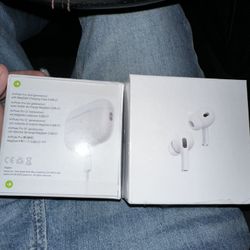 AirPods Pro 2nd Generation Brand New
