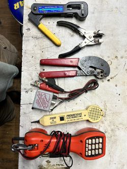 Cable Tools