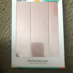 iPad case 9.7 Rose Gold