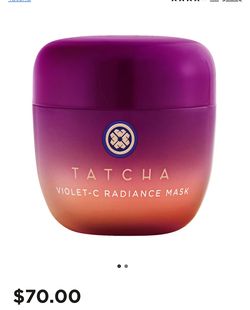 tatcha MASK 