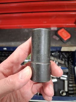 SnapOn 13/16-3/4 socket