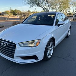 2015 Audi A3 Premium Fully Loaded very nice Condition 