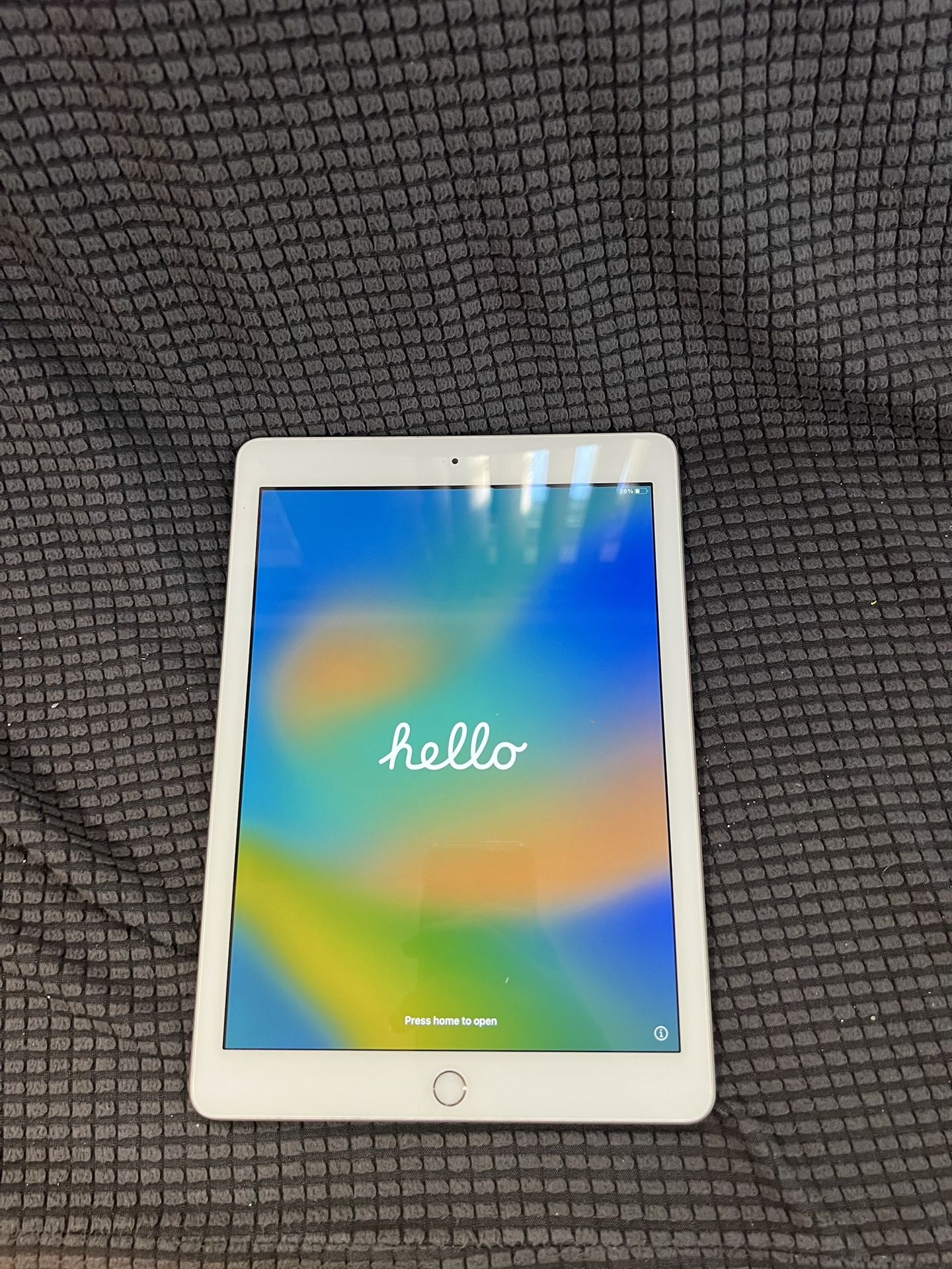 iPad 5th Generation 
