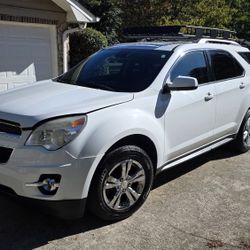 Chevy Equinox 2012