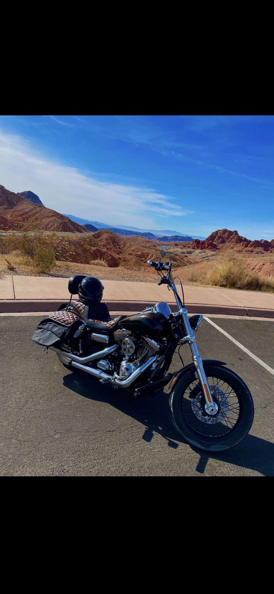 2013 Harley Davidson Dyna Custom Super Glide