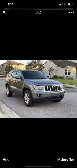 Jeep Grand Cherokee 2013