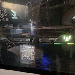 Asus Tuf Gaming Geforce Rtx 4080 Graphic Card 16gb Gddr6x