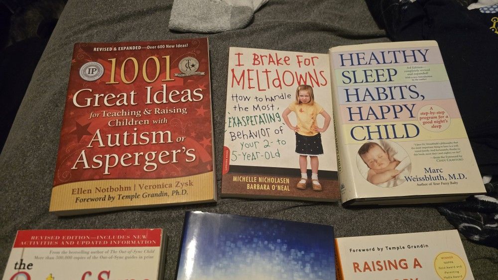 Autism books