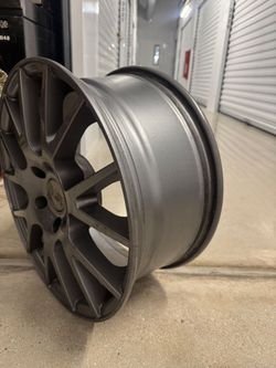 Rims 17 5x112 volkswagen