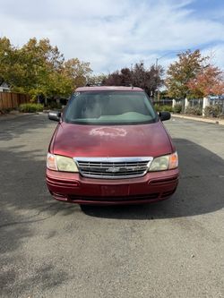 2002 Chevrolet Venture