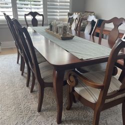 Thomasville Martinique Dining Suite 