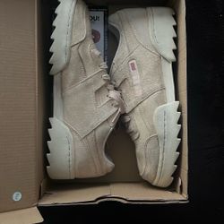 Reebok Workout Ripple Shoes