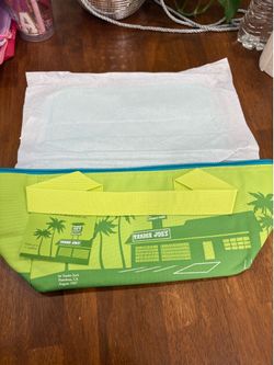 Trader Joes mini Insulated Bag