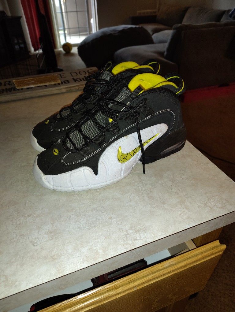 Nike Penny Hardaways 