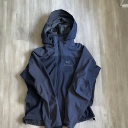 Arcteryx Black Saphire Jacket 