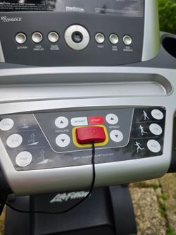 LifeFitness Treadmill T3